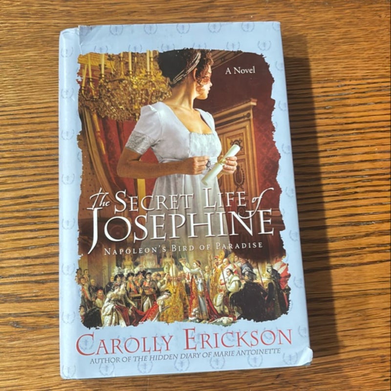 The Secret Life of Josephine