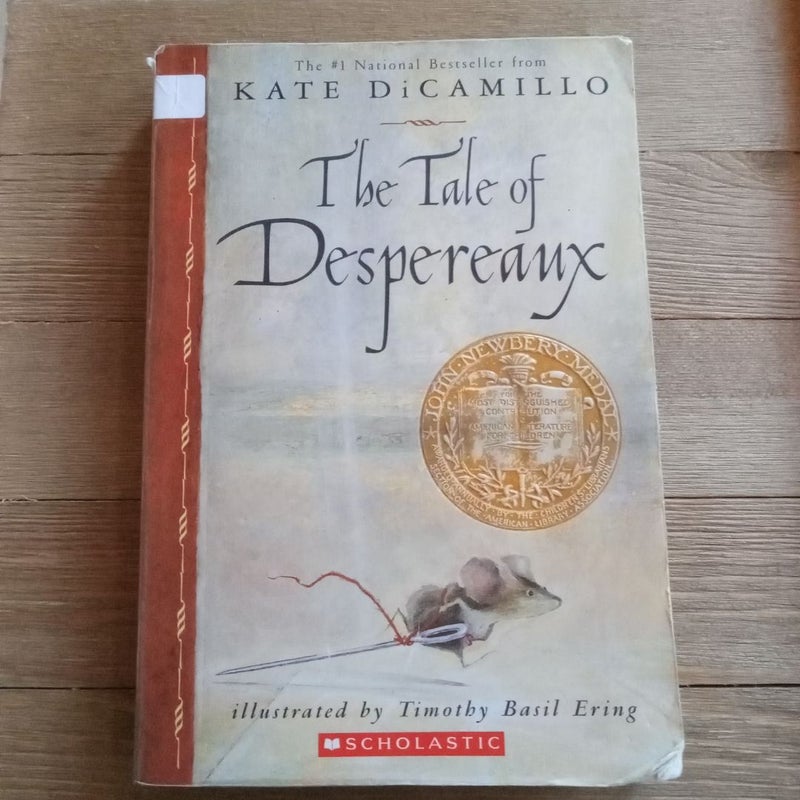 The Tale of Despereaux