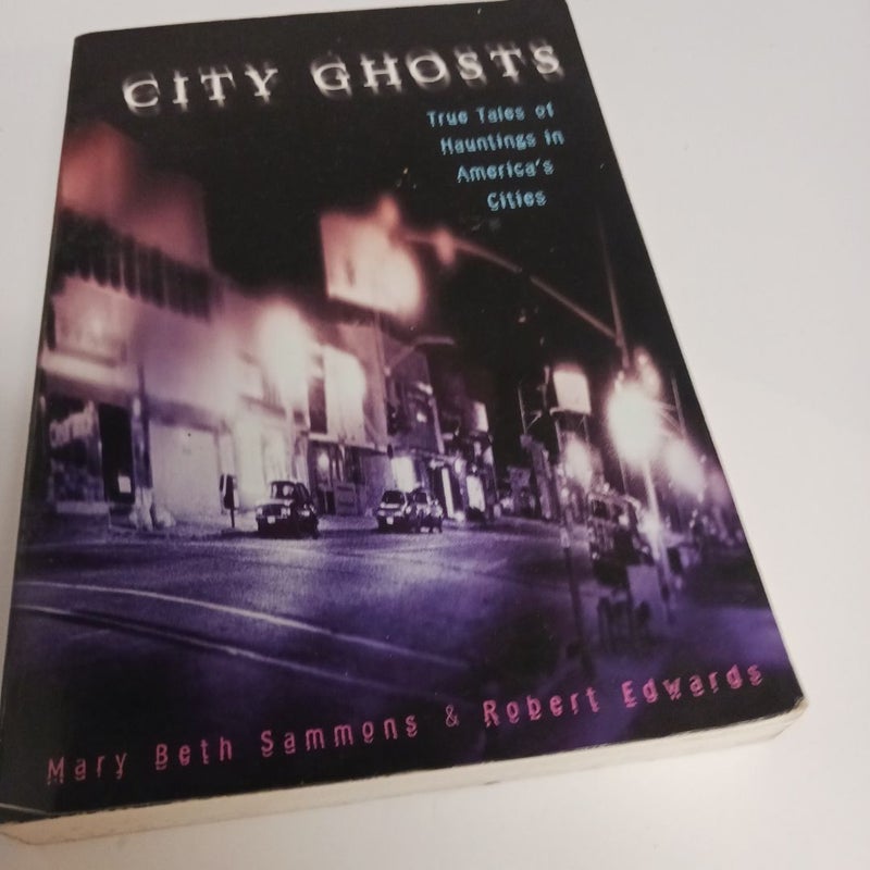 City Ghosts