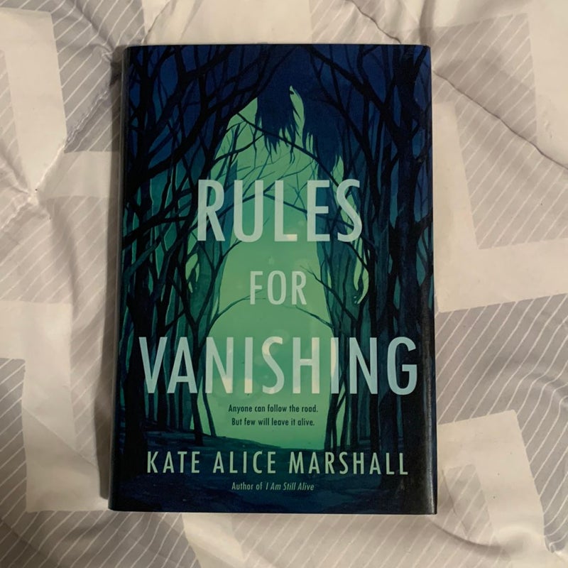 Rules for Vanishing