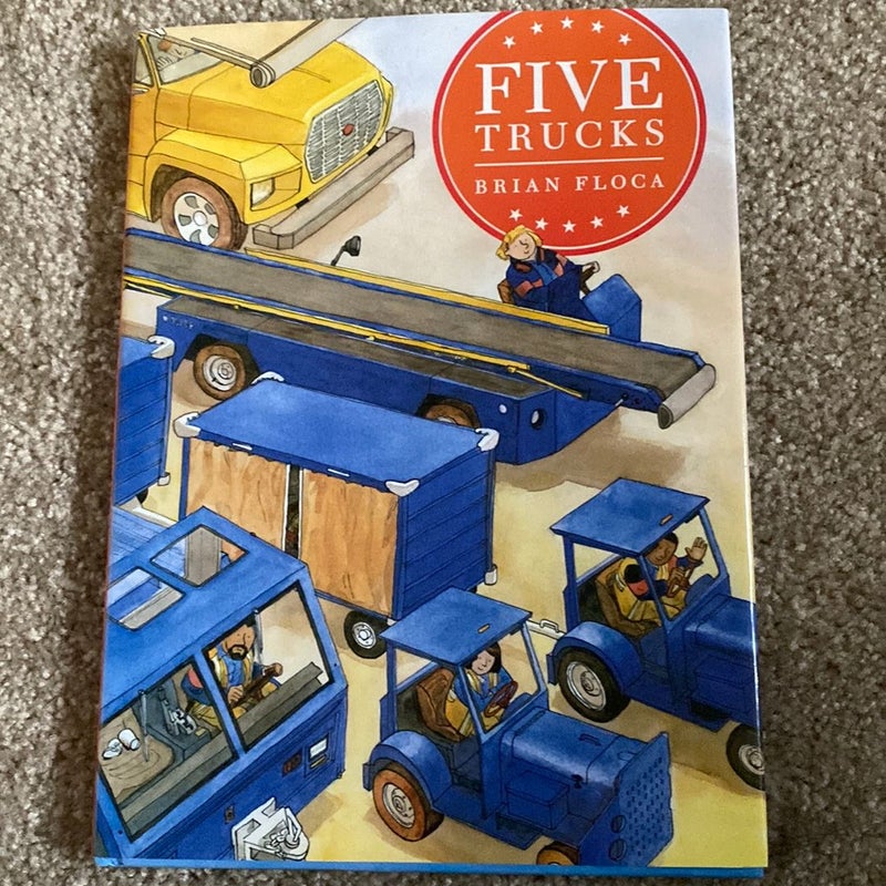 Five Trucks