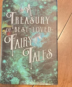 A Treasury of Best-Loved Fairy Tales