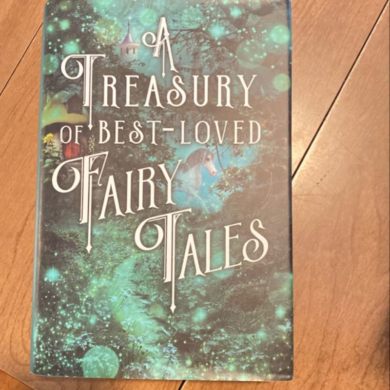 A Treasury of Best-Loved Fairy Tales