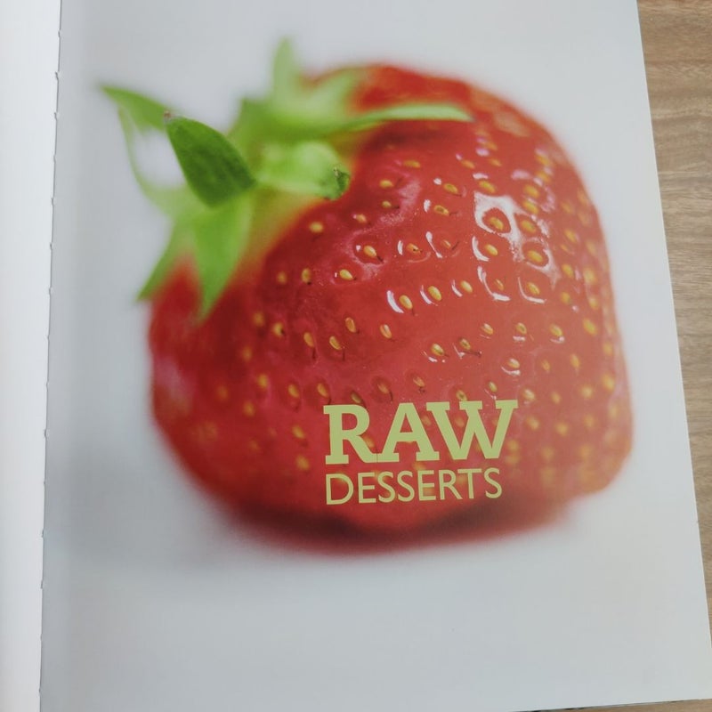 Raw Desserts