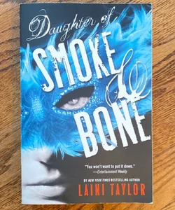 Daughter of Smoke & Bone