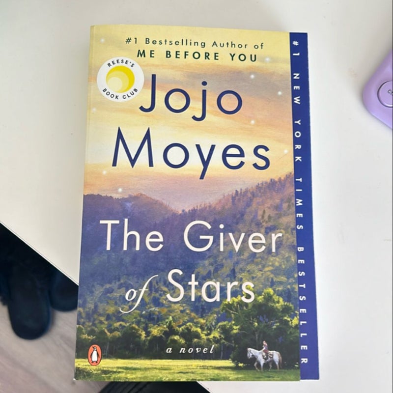 The Giver of Stars