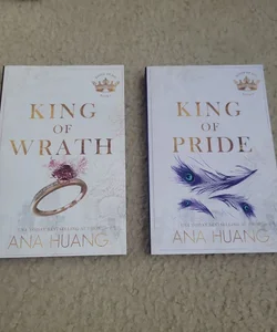 King of Wrath and King of Pride 
