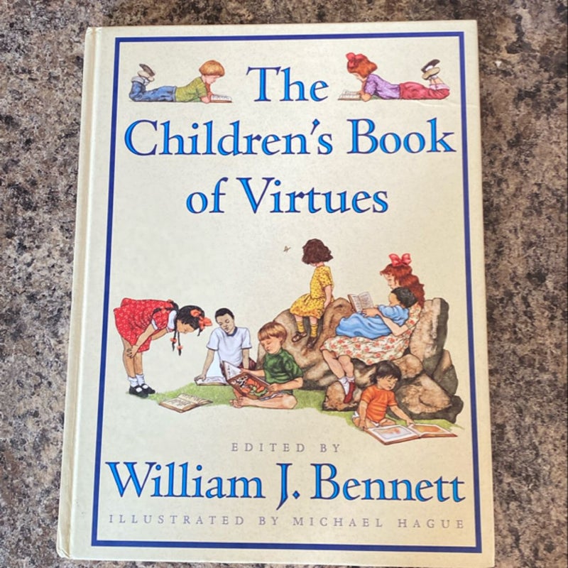 Children's Book of Virtues