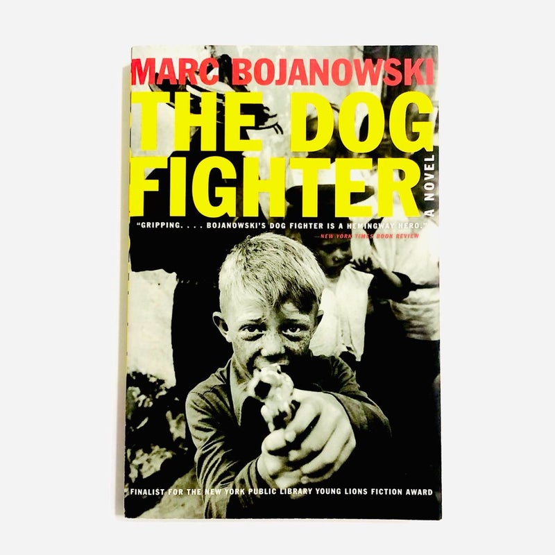 The Dog Fighter