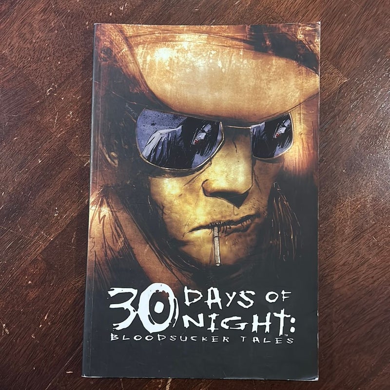 30 Days of Night: Bloodsucker Tales