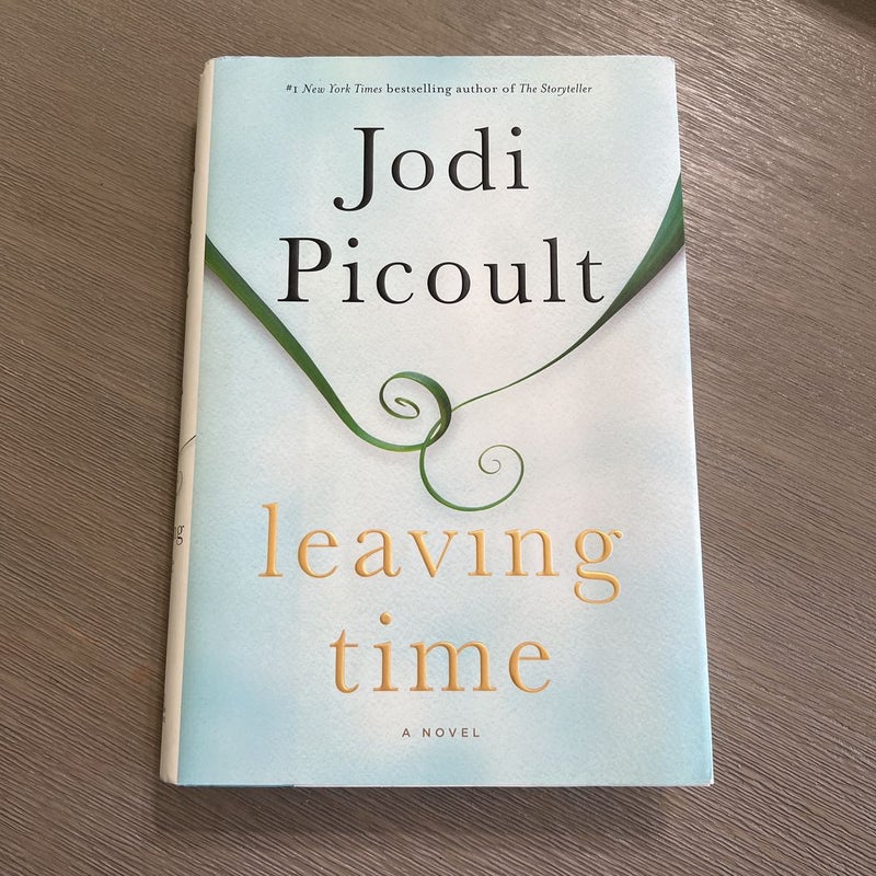 Leaving Time