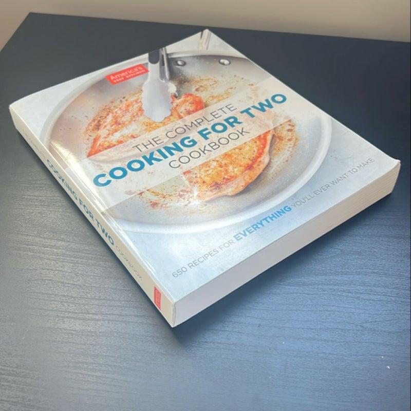 The Complete Cooking for Two Cookbook