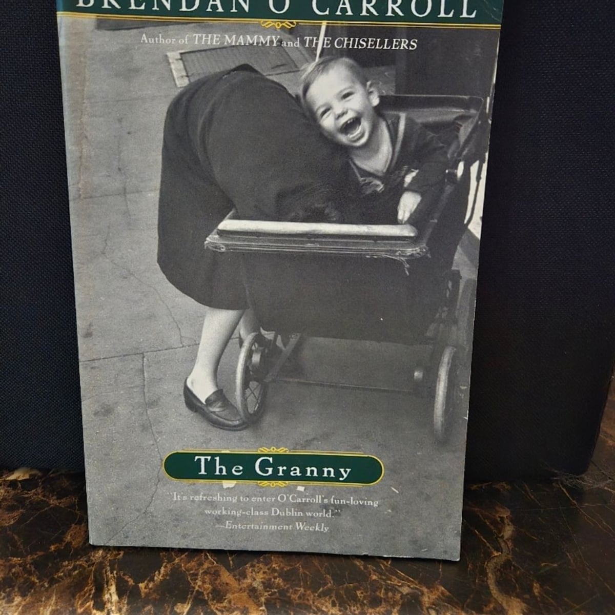 the-granny-by-brendan-o-carroll