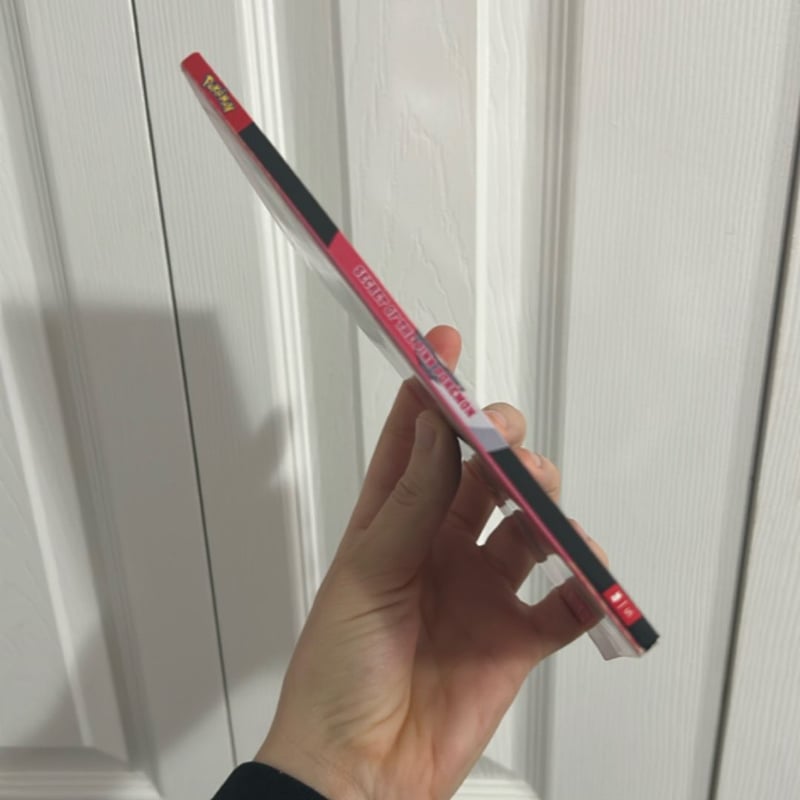 Secret of the Pink Pokemon