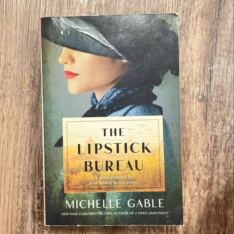 The Lipstick Bureau