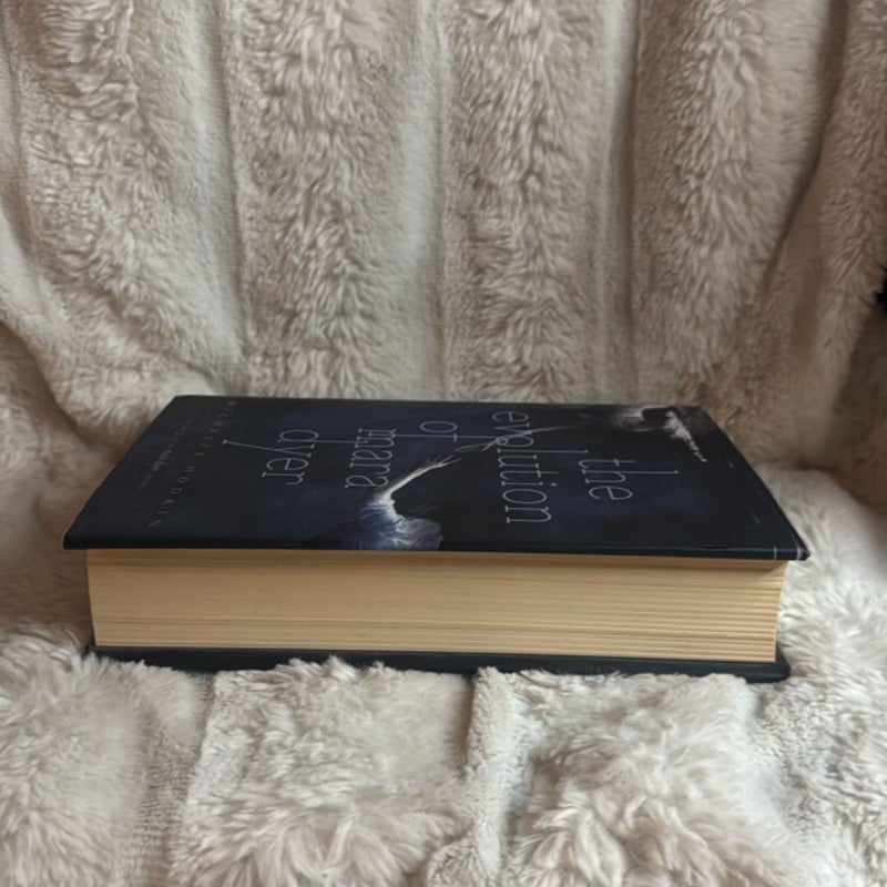 The Evolution of Mara Dyer