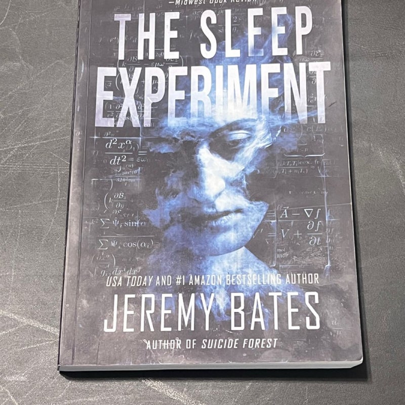 The Sleep Experiment