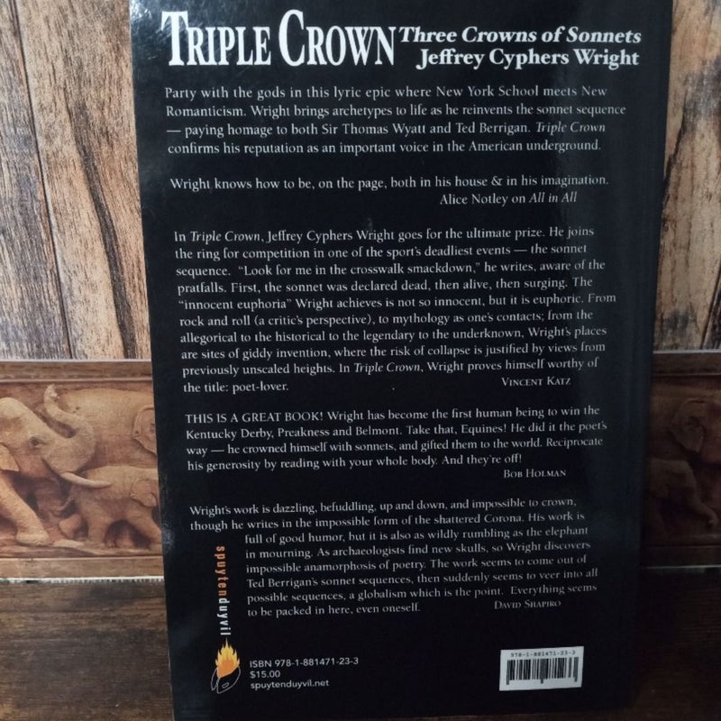 Triple Crown