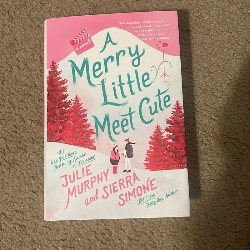 A Merry Little Meet Cute