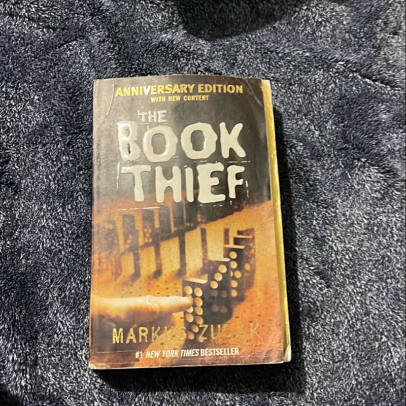 The Book Thief