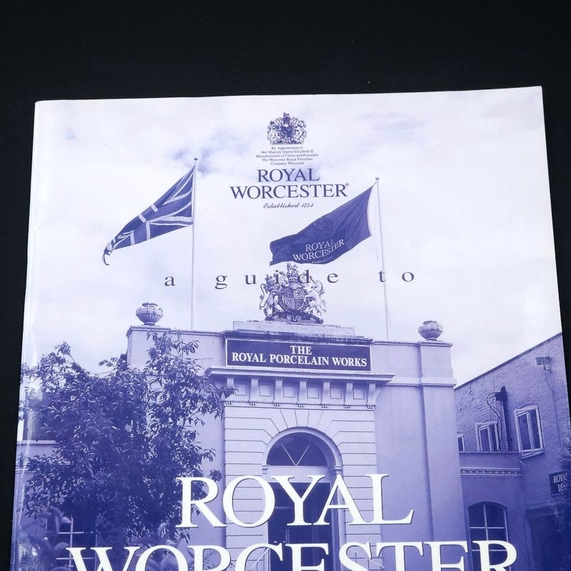 A Guide to Royal Worcester