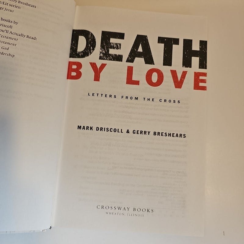 Death by Love