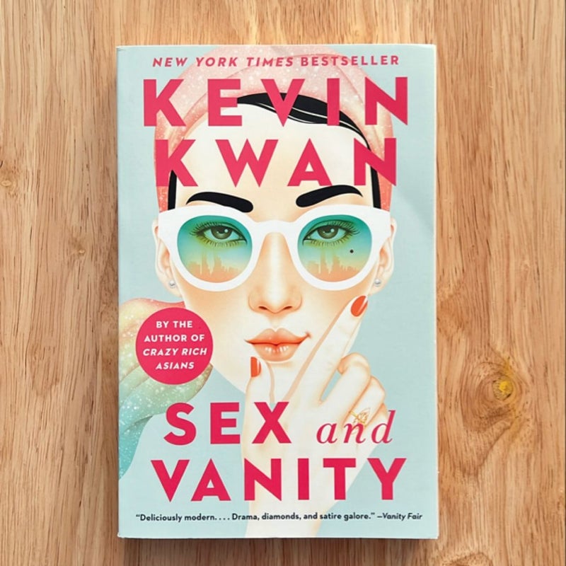 Sex and Vanity