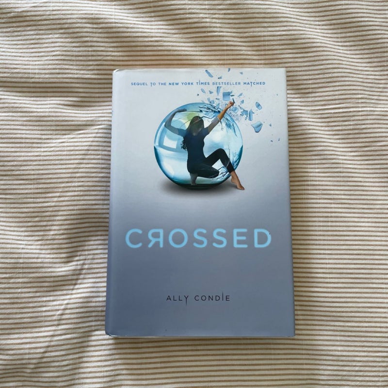Crossed
