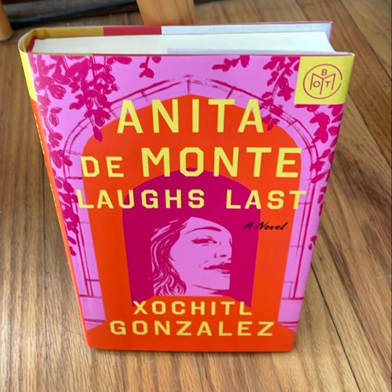 Anita de Monte Laughs Last