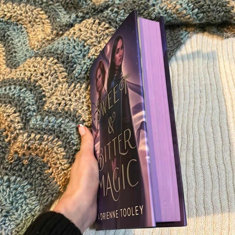 Sweet and Bitter Magic [Owlcrate Exclusive Edition]