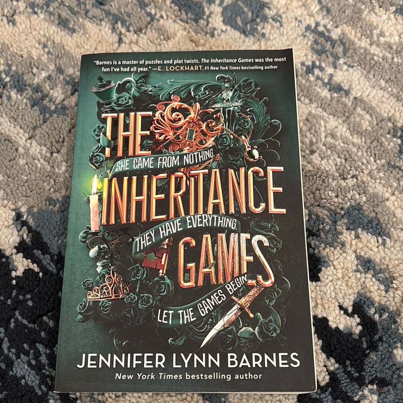 The Inheritance Games