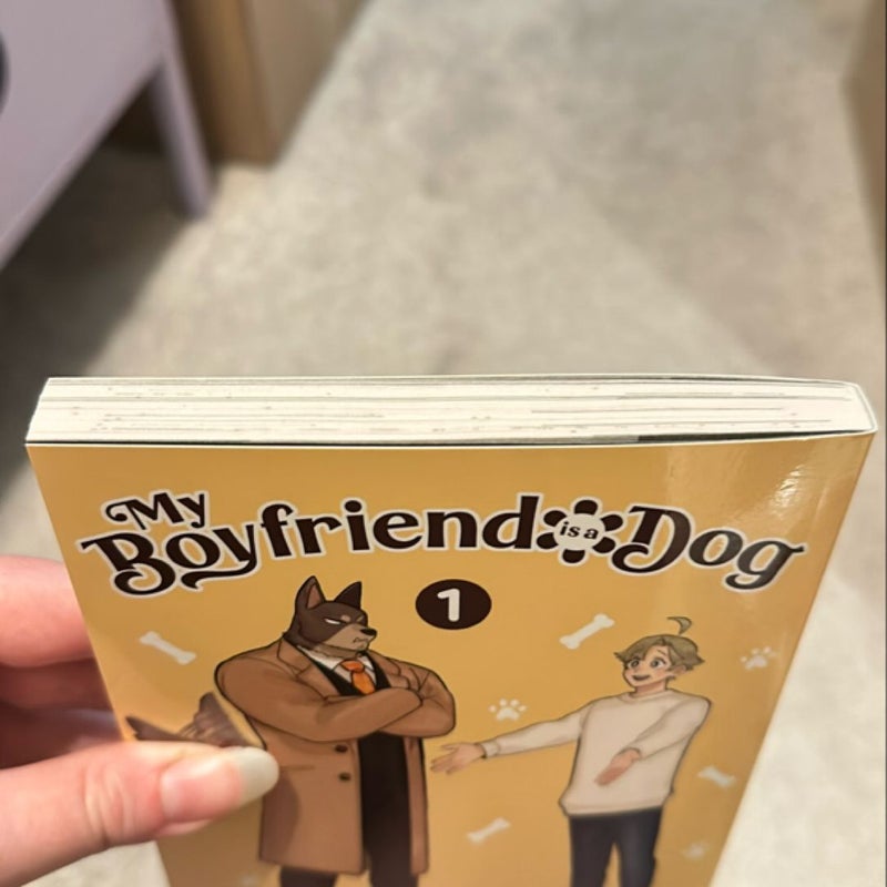 My Boyfriend Is a Dog Vol. 1