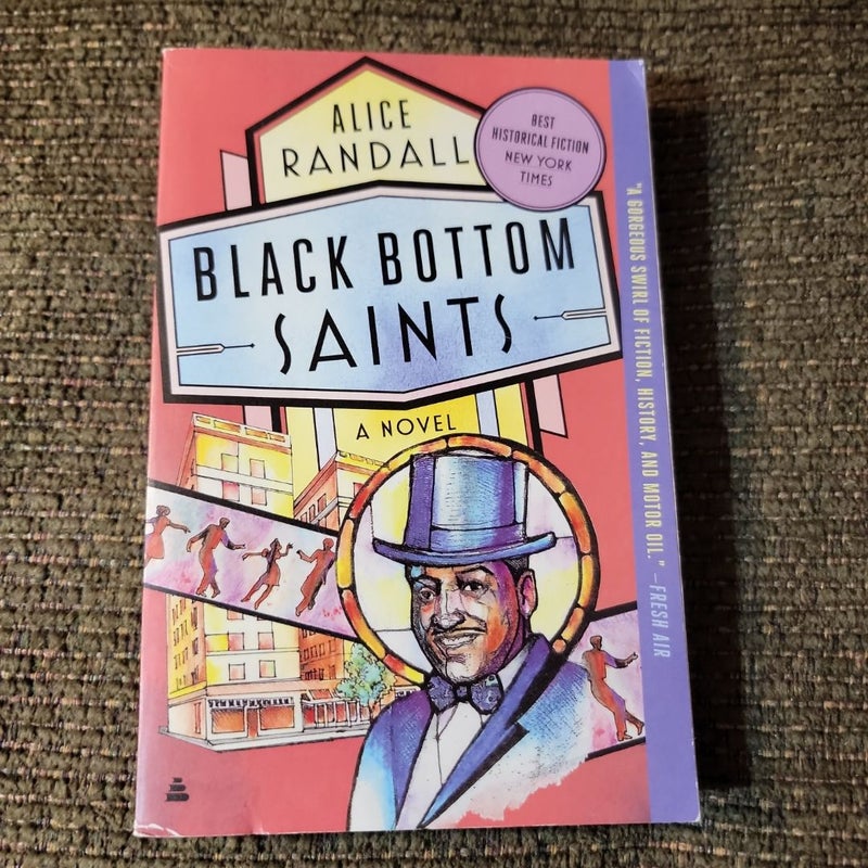 Black Bottom Saints