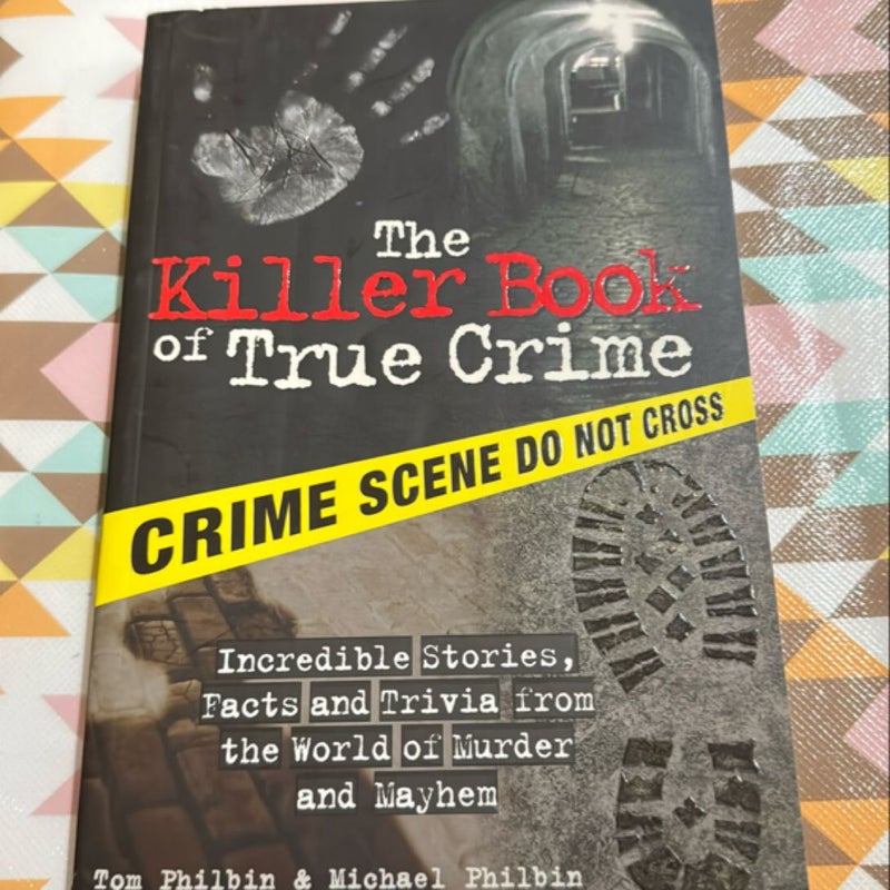 The Killer Book of True Crime