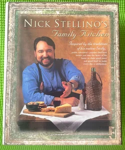 Nick Stellino’s Family Kitchen