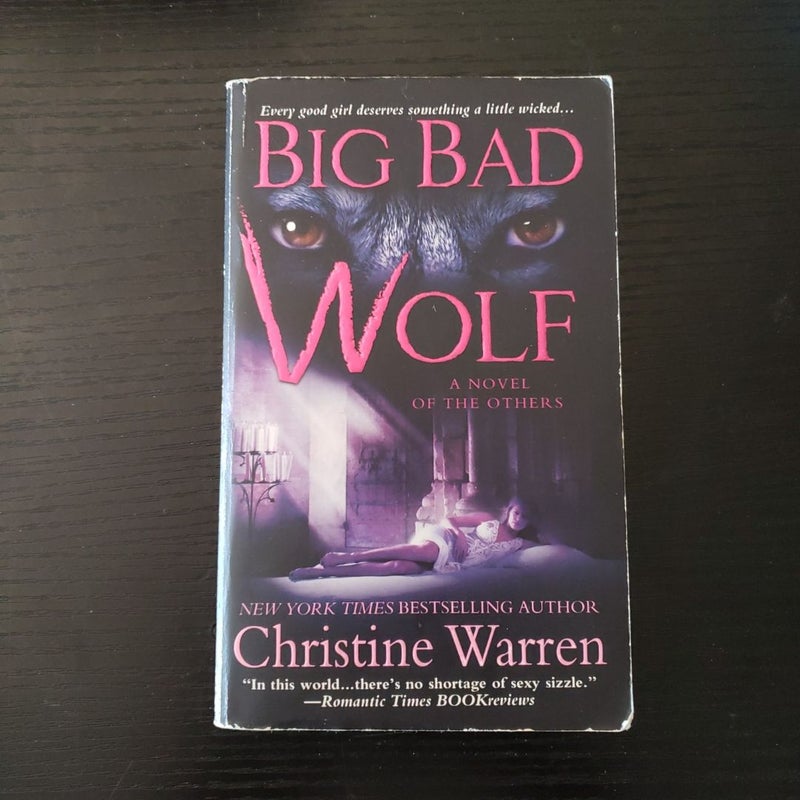 Big Bad Wolf