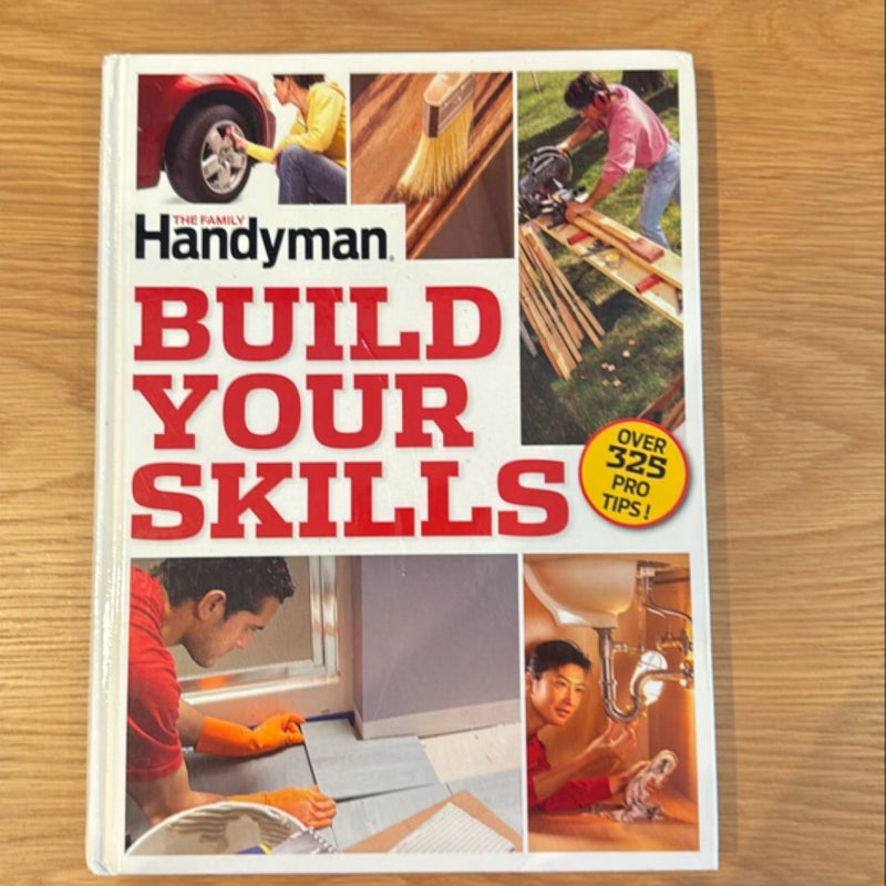 Build Your Skills