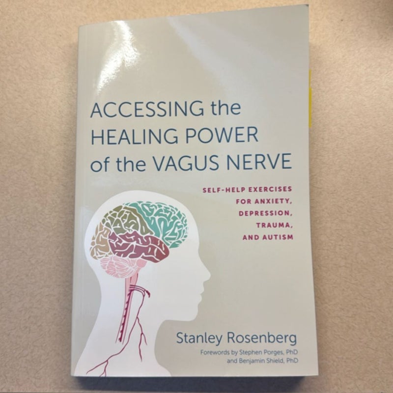 Accessing the Healing Power of the Vagus Nerve