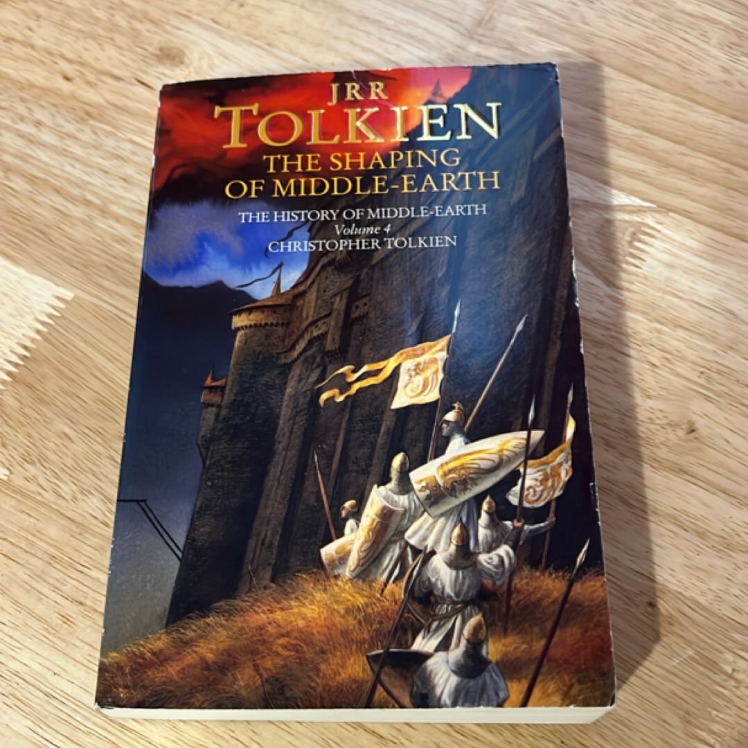 The Shaping of Middle-Earth