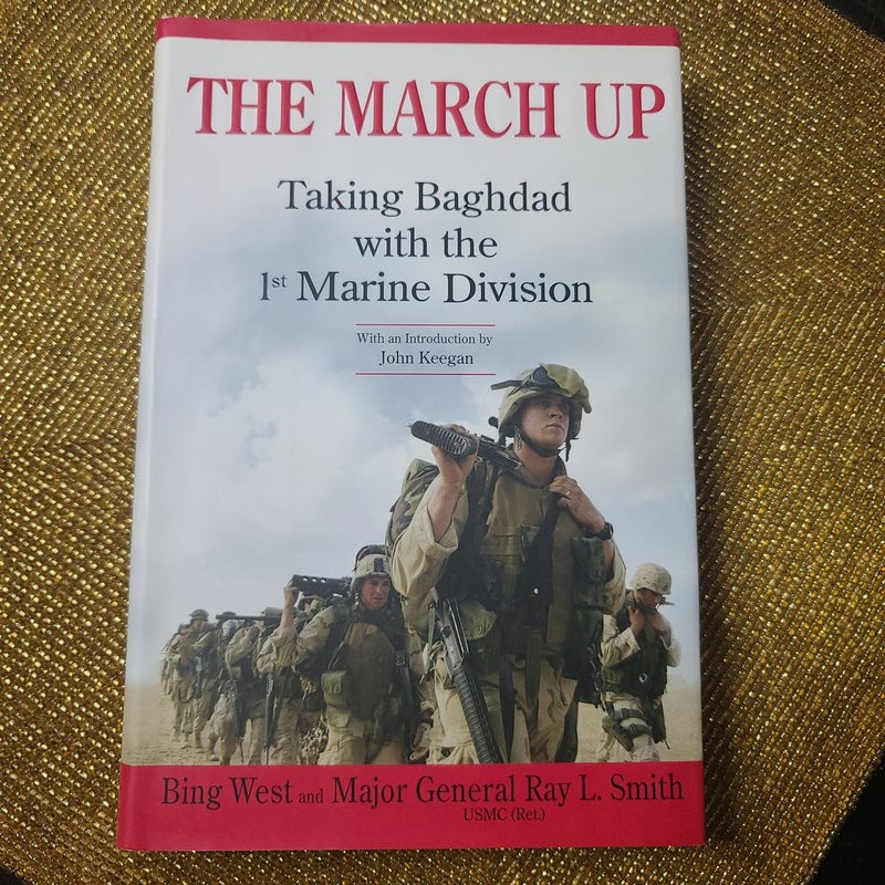 The March Up