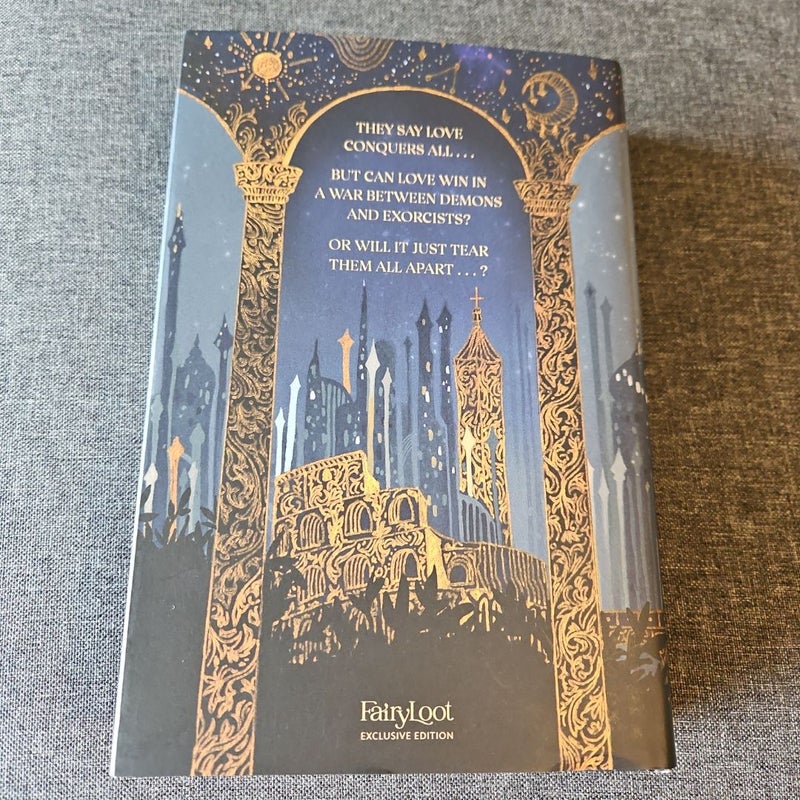 Cruel Is The Light (Fairyloot Edition)