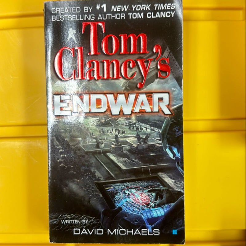 Tom Clancy's EndWar