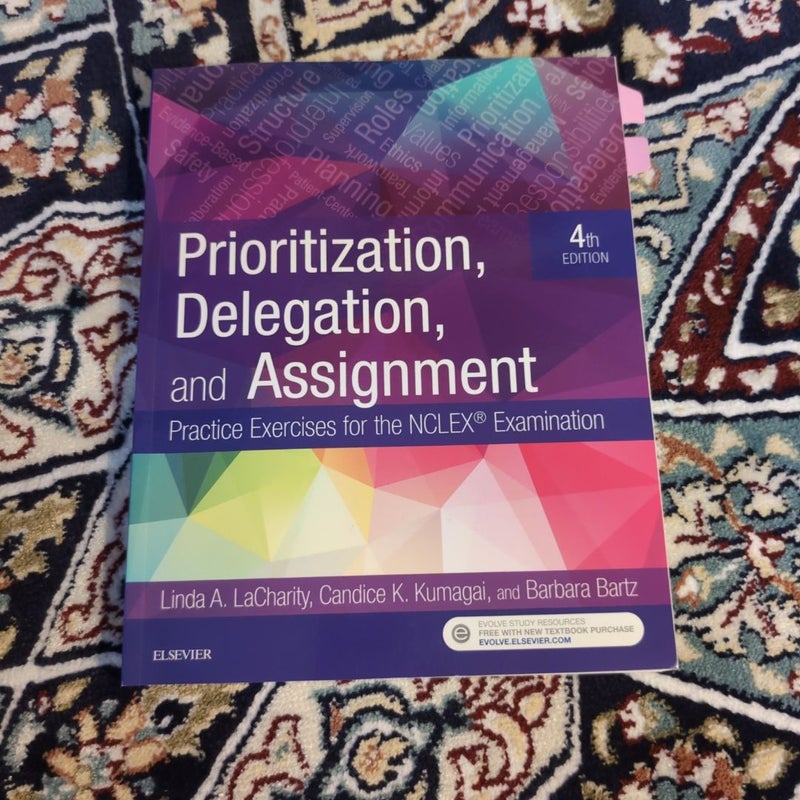 Prioritization, Delegation, and Assignment