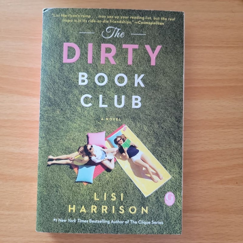 The Dirty Book Club