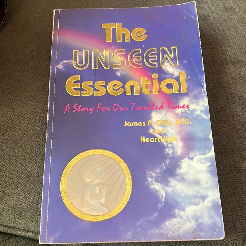 Unseen Essential-a story of troubled teens