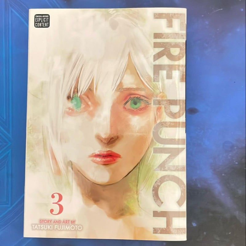 Fire Punch, Vol. 1 - 3