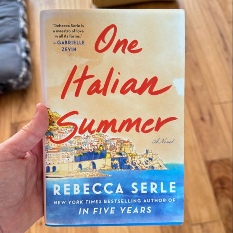 One Italian Summer