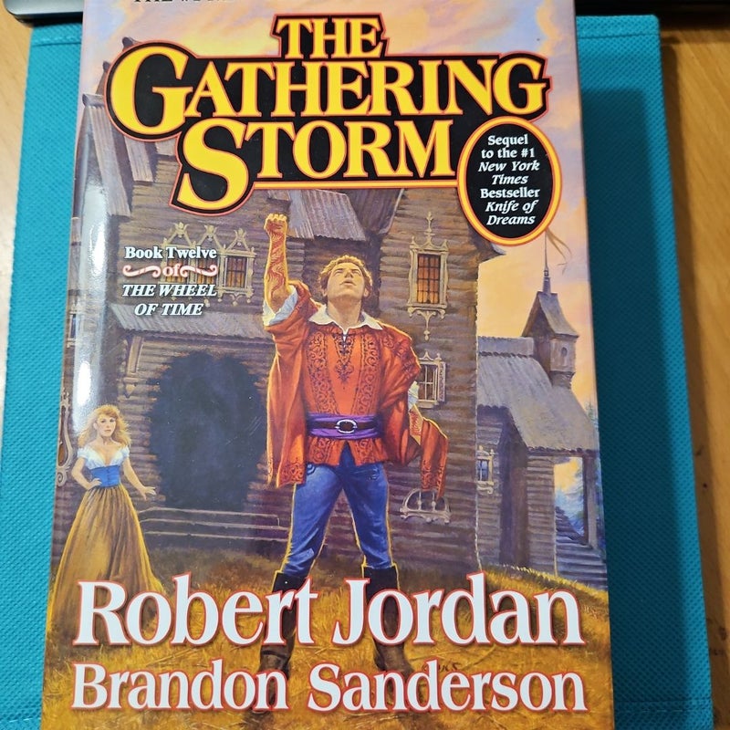 The Gathering Storm