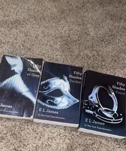 Fifty Shades of Grey series 