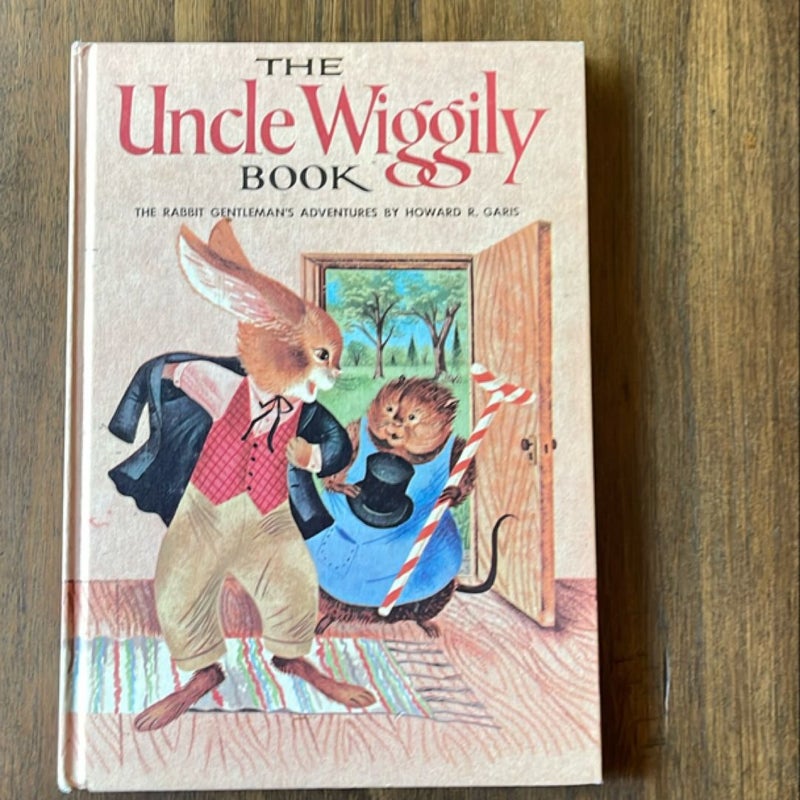 The Uncle Wiggily Book